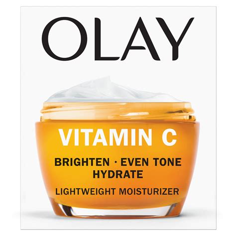 Olay Regenerist Vitamin C + Peptide 24 Hydrating Moisturizer logo