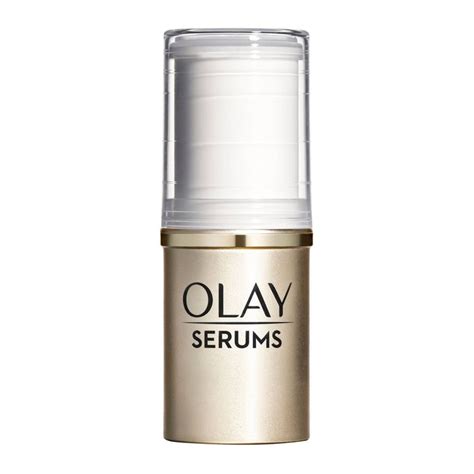 Olay Serums Pressed Serum Stick Brightening tv commercials