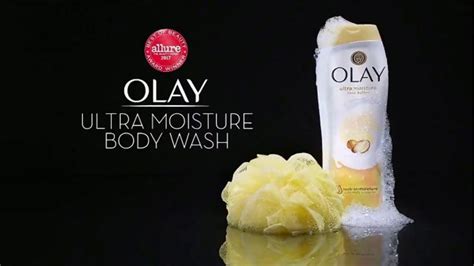 Olay Ultra Moisture Body Wash TV commercial - Elevate Moisture, Enhance Skin