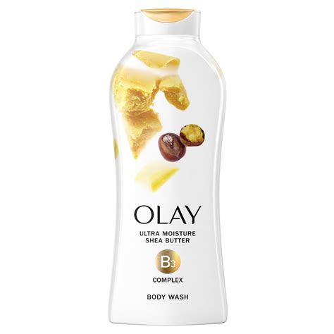 Olay Ultra Moisture Body Wash logo