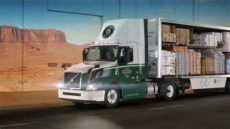 Old Dominion Freight Line TV commercial - Customer Relationships