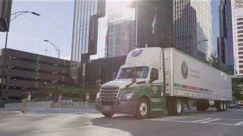 Old Dominion Freight Line TV commercial - Productivity Promises: Just In Time Delivery