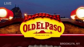 Old El Paso TV Spot, 'Comedy Central: 2018 Tortilla Bowl'