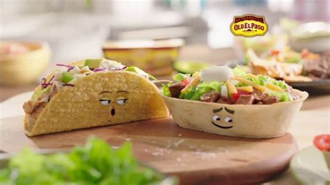 Old El Paso TV Spot, 'Grow Up So Fast'