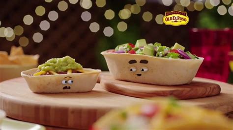 Old El Paso TV Spot, 'Story Time'