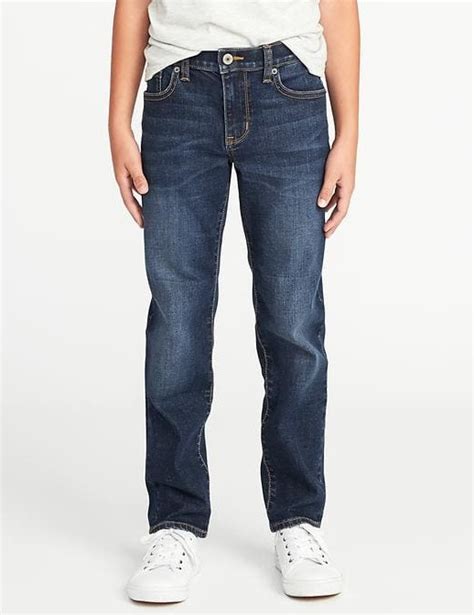 Old Navy Boys Karate Jeans