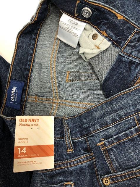 Old Navy Famous Jeans