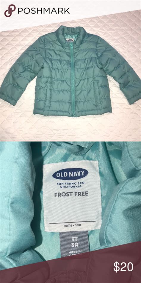 Old Navy Frost-Free Coats logo