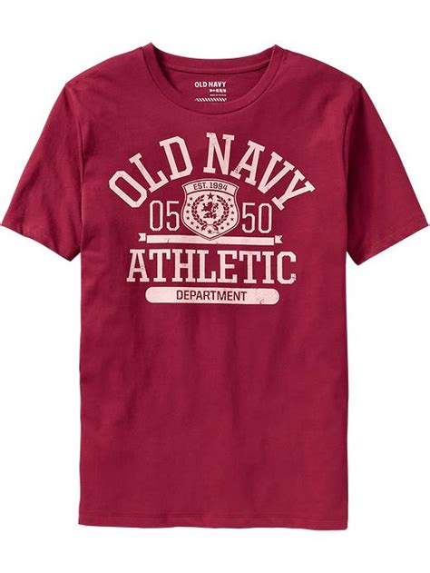 Old Navy Graphic Tees