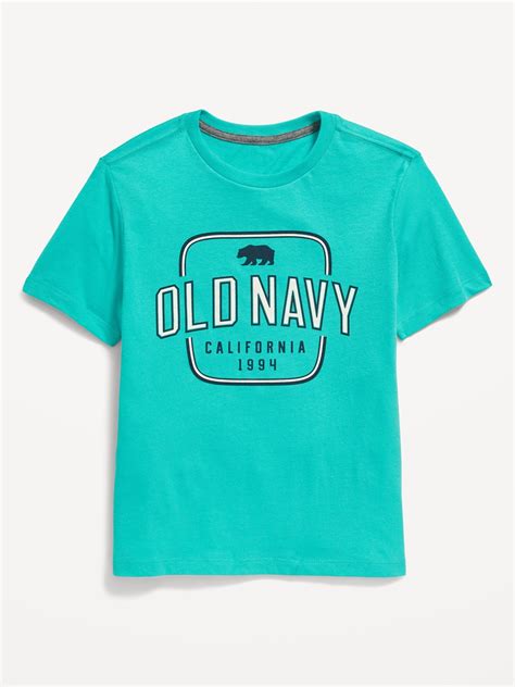 Old Navy Graphic Tees logo