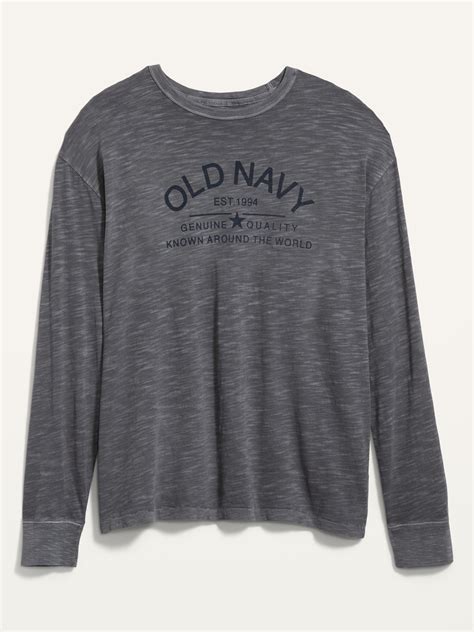 Old Navy Long-Sleeved Tee logo