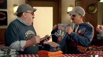 Old Navy TV Commercial for Superfan Tees Featuring Mike Ditka created for Old Navy