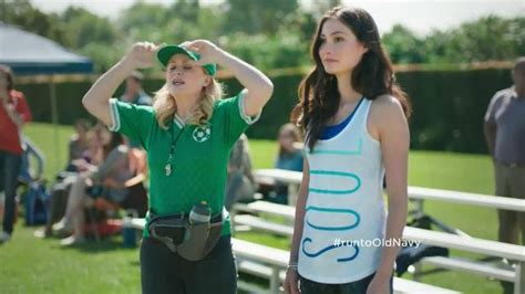 Old Navy TV Spot, 'Active' Featuring Amy Poehler featuring Caitlin McHugh
