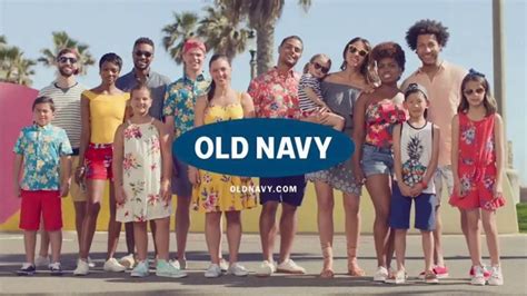 Old Navy TV Spot, 'Camp Old Navy Sale'