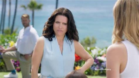 Old Navy TV Spot, 'The Proposal' Featuring Julia Louis-Dreyfus created for Old Navy