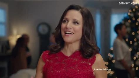 Old Navy TV Spot, 'Turpigen Interrupted' Featuring Julia Louis-Dreyfus