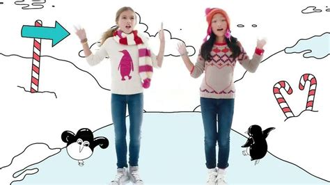 Old Navy Winter Wear Sale TV Spot,