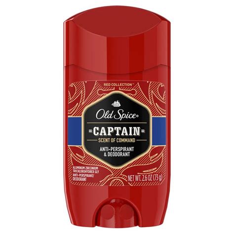 Old Spice Captain Invisible Spray Antiperspirant Deodorant tv commercials