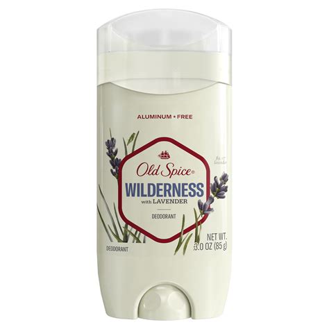 Old Spice Deodorant for Men Wilderness With Lavender tv commercials