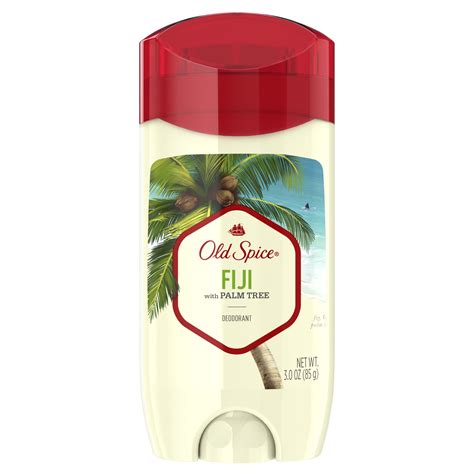 Old Spice Fiji With Palm Tree Deodorant tv commercials