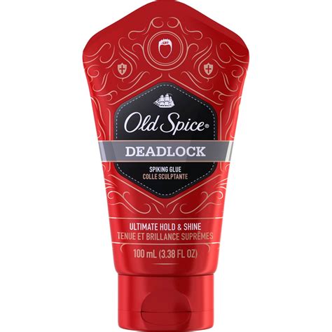 Old Spice Hair Care Deadlock