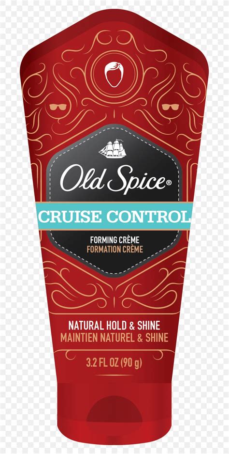 Old Spice Hair Care Spiffy