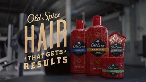 Old Spice Hair Care TV Spot, 'Half and Half'