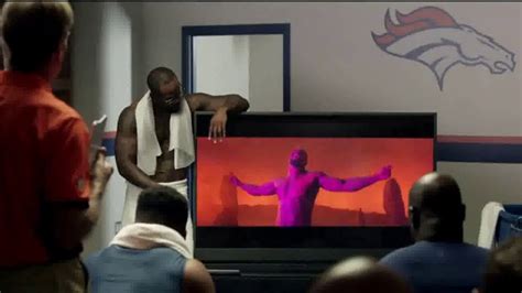 Old Spice Hydro Wash TV Spot, 'Cinema' Featuring Von Miller created for Old Spice