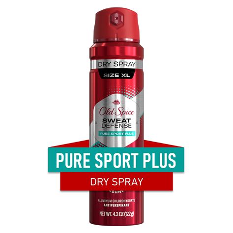 Old Spice Pure Sport Invisible Spray tv commercials