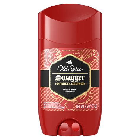 Old Spice Swagger Antiperspirant and Deodorant tv commercials