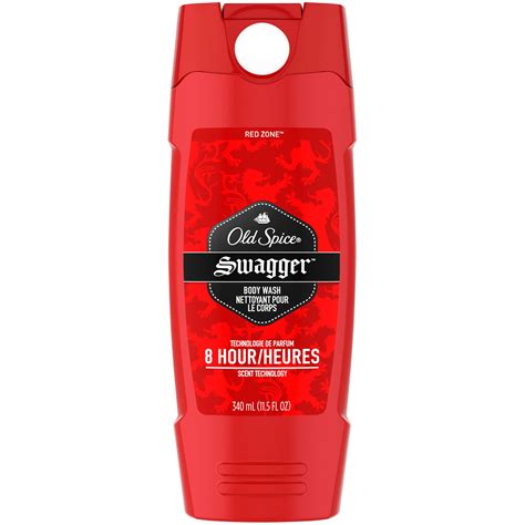 Old Spice Swagger Body Wash