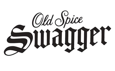 Old Spice Swagger Deodorant logo