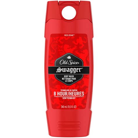 Old Spice Swagger Foamer Body Wash tv commercials