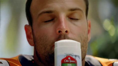 Old Spice TV Spot, 'Lizards' Featuring Wes Welker