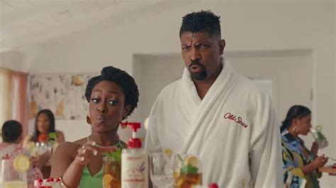 Old Spice TV Spot, 'Therapy' Featuring Deon Cole, Gabrielle Dennis, Nia Long featuring Gabrielle Dennis