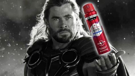 Old Spice TV Spot, 'Thor: Love and Thunder: Smell Worthy' created for Old Spice