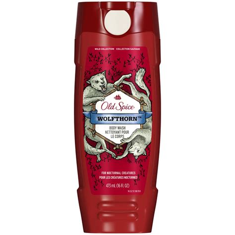 Old Spice Wild Collection logo