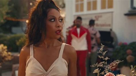Old Spice Wilderness Dry Spray TV Spot, 'Family Reunion' Featuring Deon Cole, Gabrielle Dennis, La La Anthony, Dinora Walcott created for Old Spice
