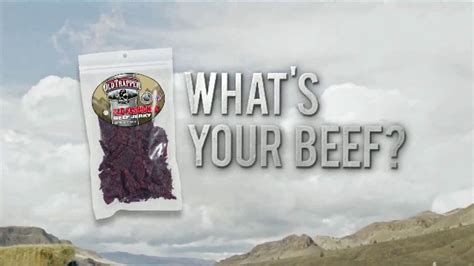 Old Trapper Beef Jerky TV Spot, 'Tough Snacks' created for Old Trapper