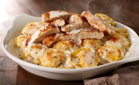 Olive Garden Chicken Alfredo