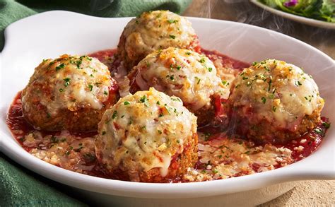 Olive Garden Chicken Meatballs