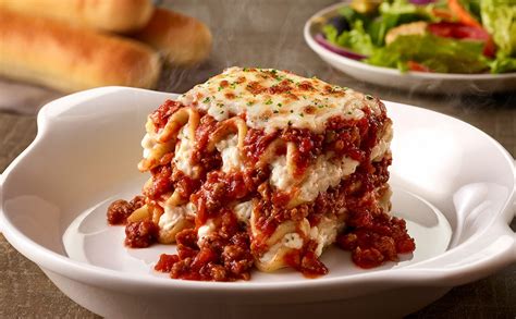 Olive Garden Lasagna Classico