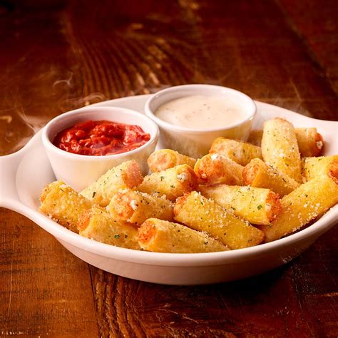 Olive Garden Stuffed Ziti Fritta