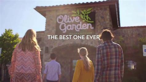 Olive Garden TV commercial - Always on Us