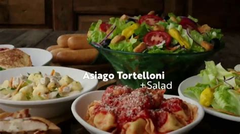 Olive Garden TV Spot, 'Best Option' Song by Eric Hutchinson