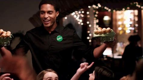 Olive Garden TV Spot, 'Lifting Spirits' featuring Garry Guerrier