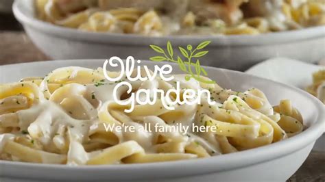 Olive Garden TV commercial - Nobody Loves Alfredo Like We Do
