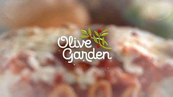 Olive Garden TV Spot, 'Vacaciones: pasta al horno'