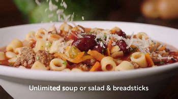 Olive Garden To Go TV commercial - 2019 Everyday Value Music Forward