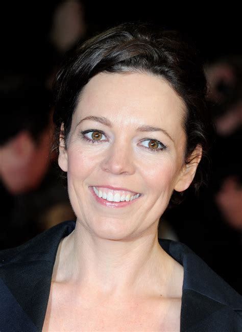 Olivia Colman photo